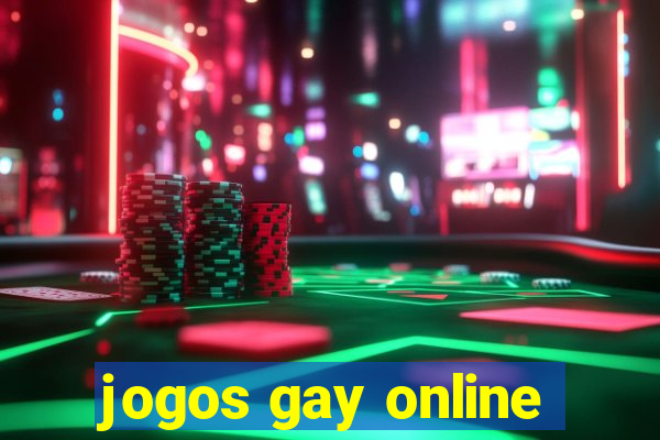 jogos gay online